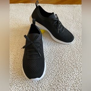 Skechers Ultra Flex - Statements (Black/White)